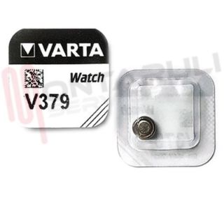 Immagine di BATTERIA 1,5V V379 D379 SR521SW OSSIDO/ARGENTO