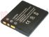 Immagine di BATTERIA 3,6V 600MAH LI-ION DIGITAL CAMERA