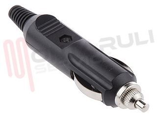 Immagine di CONNETTORE ACCENDISIGARI CAR PLUG 5A
