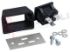 Immagine di SPINA TRIPOLARE A PANNELLO 27X24MM. CON SUPPORTO