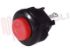 Immagine di INTERRUTTORE MINIATURA PUSH PULL NA ROSSO