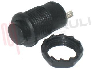 Immagine di INTERRUTTORE MINIATURA PUSH PULL NERO N.A.
