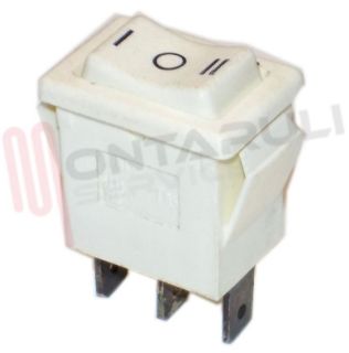 Immagine di DEVIATORE PICCOLO BIANCO I-0-II