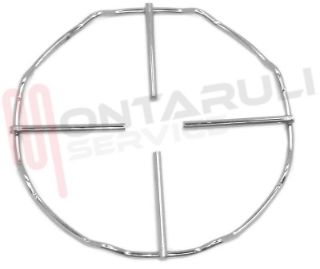 Immagine di RIDUZIONE GRIGLIA IN FILO GRANDE TONDA DIAM.162MM.