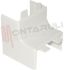 Immagine di ANGOLO INTERNO PER CANALINA 15X35MM.