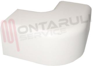 Immagine di CURVA PIANA DA 60 MM.10PZ.