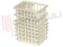 Immagine di CESTELLO PORTAPOSATE SINGOLO 75X54X100MM.