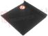 Immagine di COPERCHIO COMPLETO CORNER60 NERO PER PIANI 60CM.