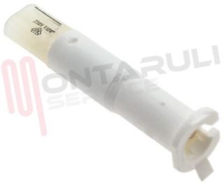 Immagine di LAMPADA SPIA 240V ROSSA 'D4000'
