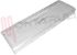 Immagine di FRONTALE VERDURIERA TRASPARENTE 500X170MM.