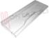 Immagine di FRONTALE VERDURIERA TRASPARENTE 500X170MM.