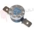Immagine di TERMOSTATO FISSO NC 140°C KSD301 250V 10A
