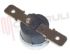Immagine di TERMOSTATO FISSO NC 140°C KSD301 250V 10A