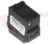 Immagine di DEVIATORE UNIPOLARE 10A GRIGIO ADATTABILE SERIE CLASSIC