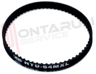 Immagine di CINGHIA DENTATA HTD-64MXL BATTITAPPETO 2767