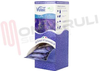 Immagine di DISPENSER 25 BUSTINE GRANULI PROF.VELAN - CAMPI DI LAVANDA
