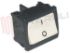 Immagine di INTERRUTTORE UNIPOLARE SIMBOLO I-0 A FASTON 23X19