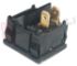 Immagine di INTERRUTTORE UNIPOLARE SIMBOLO I-0 A FASTON 23X19
