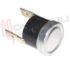 Immagine di TERMOSTATO FISSO NC 140°C OLIMPIC MOD.008-009