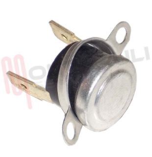 Immagine di TERMOSTATO FISSO NC 140°C OLIMPIC MOD.008-009