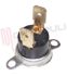 Immagine di TERMOSTATO FISSO NC 140°C OLIMPIC MOD.008-009