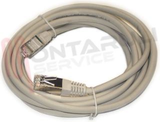 Immagine di CAVO PIMF CAT 6 PATCH MT.3 GRIGIO