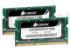 Immagine di MEMORIA PER NOTEBOOK CORSAIR 'CM3X8GSDKIT1066'