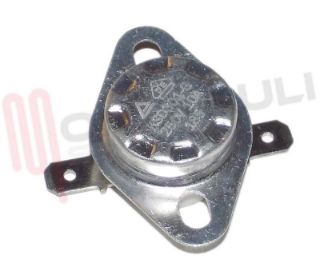 Immagine di TERMOSTATO FISSO NC 185°C POCKET KSD301-G