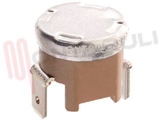 Immagine di TERMOSTATO FISSO 132°C NC 1NT02L