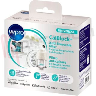 Immagine di CALBLOCK+ DISPOSITIVO ANTICALCARE PER LAVATRICI E LAVASTOVIG