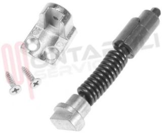 Immagine di CERNIERA COPERCHIO DESTRA CON SUPPORTO L=