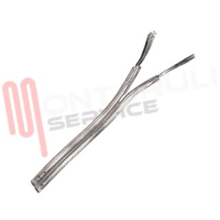 Immagine di PIATTINA COSTA STRETTA ARGENTO 2X0.35MMQ