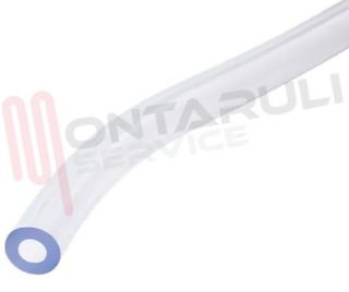 Immagine di TUBO FLESSIBILE TRASPARENTE Ø8MM. INT. Ø3,9MM. L=38CM.