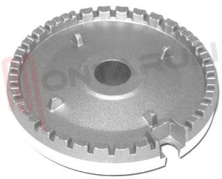 Immagine di BRUCIATORE ALLUMINIO GRANDE 3KW D.93MM.