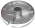 Immagine di BRUCIATORE ALLUMINIO GRANDE 3KW D.93MM.