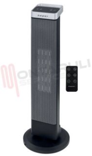 Immagine di TERMOVENTILATORE CERAMICO A TORRETTA 2000W