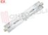 Immagine di LAMPADA ALOGENURI METALLICI HQI-TS 70W/WDL RX7S LUCE CALDA