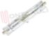Immagine di LAMPADA ALOGENURI METALLICI HQVI-TS 150W RX7S LUCE FREDDA