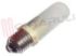 Immagine di LAMPADA ALOGENA TUBOLARE 60W E27 230V SMERIGLIATA