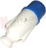 Immagine di SPINA VOLANTE DRITTA CEE 2+T 32AMP