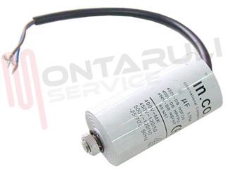 Immagine di CONDENSATORE 12MF 450V + CABLE