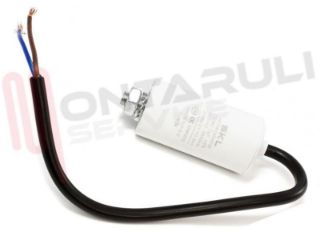 Immagine di CONDENSATORE 3,5MF 450V + CABLE