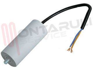 Immagine di CONDENSATORE 60MF 450V + CABLE