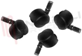 Immagine di RUOTA A PRESSIONE BINGO VAPOR OLIMPIC KIT 4PZ. 1° TIPO