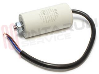 Immagine di CONDENSATORE 11MF 450V UNIVERSALE +CABLE