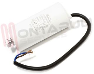 Immagine di CONDENSATORE 35MF 450V + CABLE