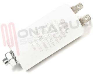 Immagine di CONDENSATORE 9MF 450V