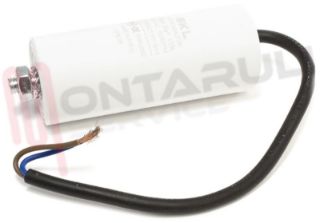 Immagine di CONDENSATORE 25MF 450V+CABLE
