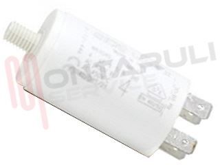 Immagine di CONDENSATORE 4MF 450V UNIVERSALE