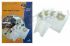 Immagine di SACCHETTI ASPIRAPOLVERE NILFISK ALTO 4PZ+1MF